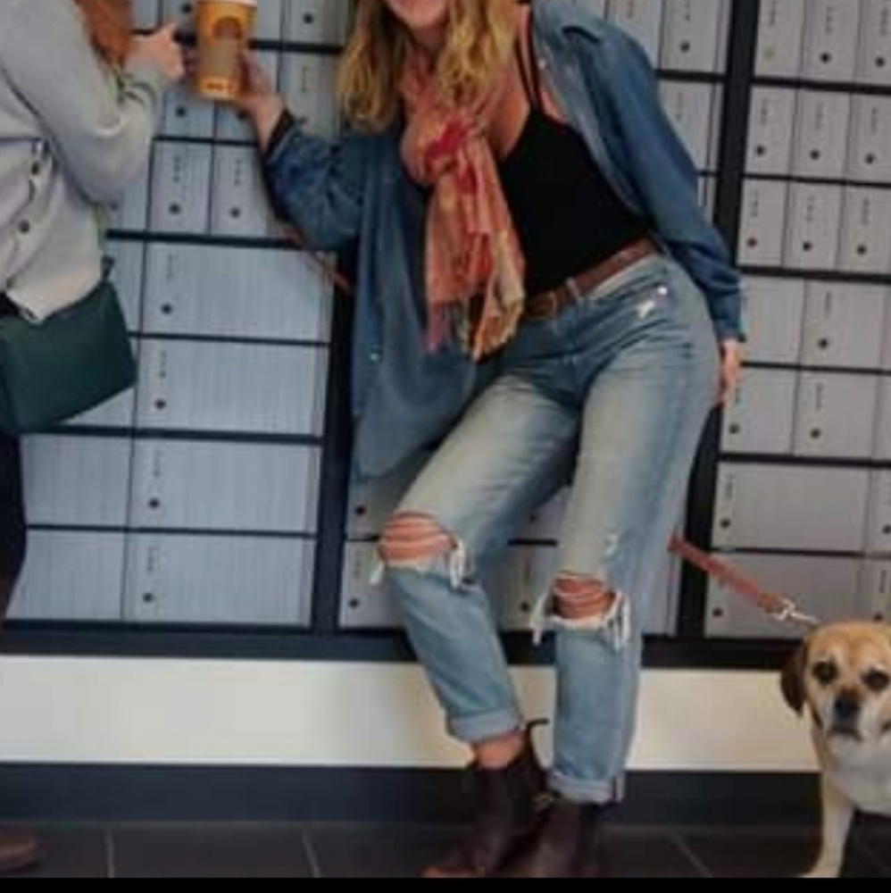 Mom jeans